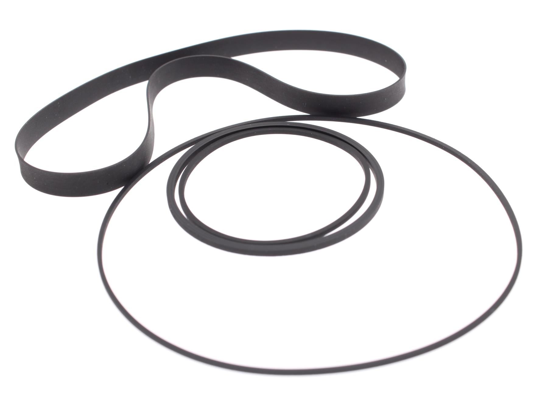 Nakamichi 481 Belt Kit for Cassette Deck