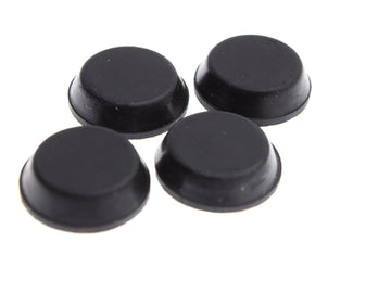 Bang & Olufsen Beocord 1900 Type: 2643, 2644, 2646 Picioare cauciuc pentru casetofon