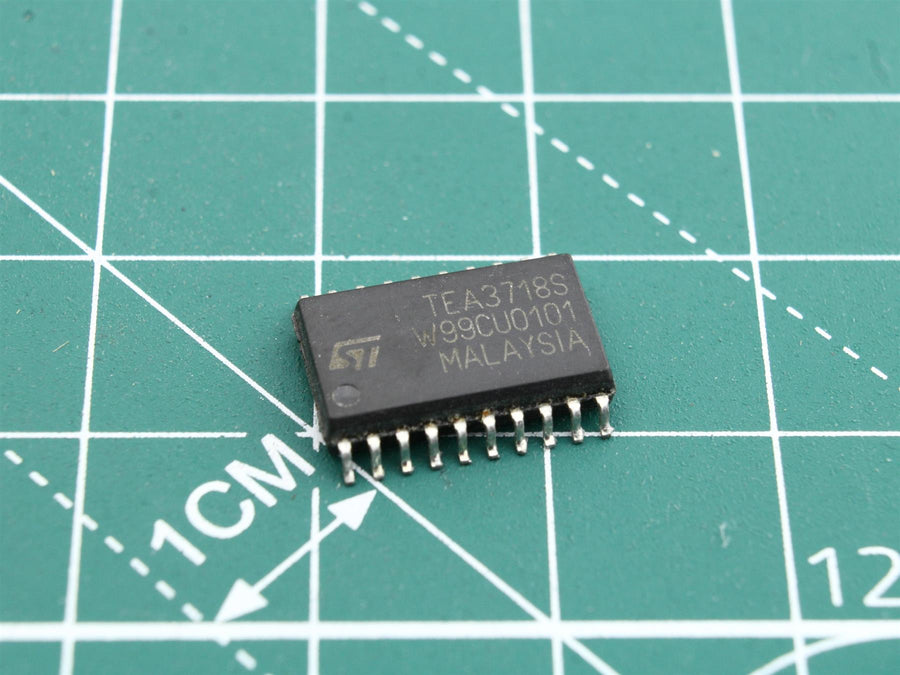 TEA3718S circuit integrat