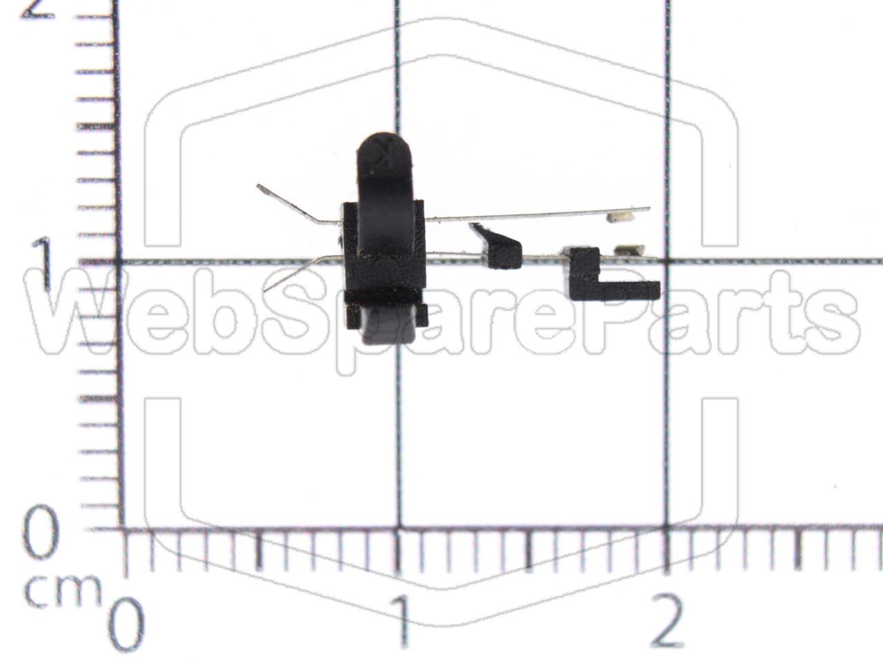 Micro Switch W01070 for Vintage Audio Equipment