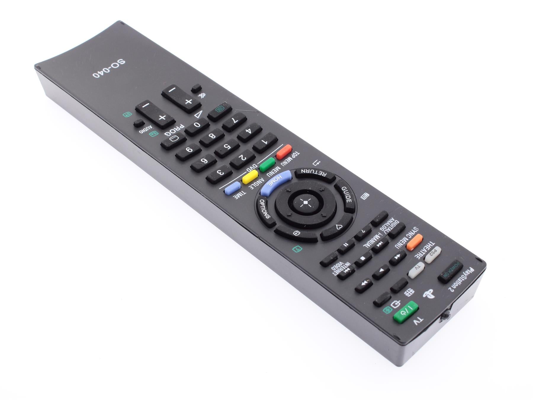 Replacement TV Remote Control for Sony RM-ED040