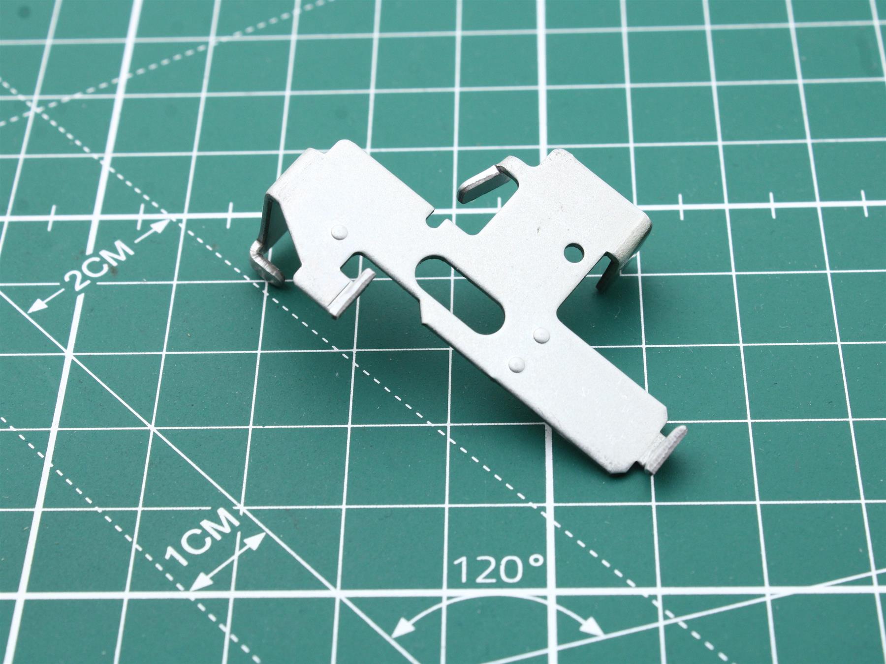 REC prevent lever Pos.(24)