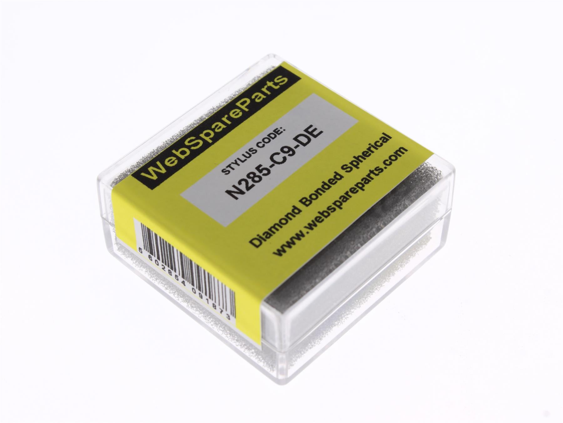 N285-C9-DE Pointe de Lecture Diamant Lié Elliptique