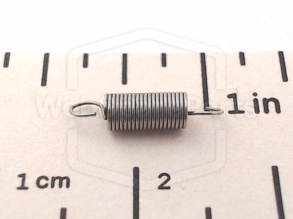 Ressort d'extension Ø = 3.9mm x TL = 5.2mm x TK = 0.39mm