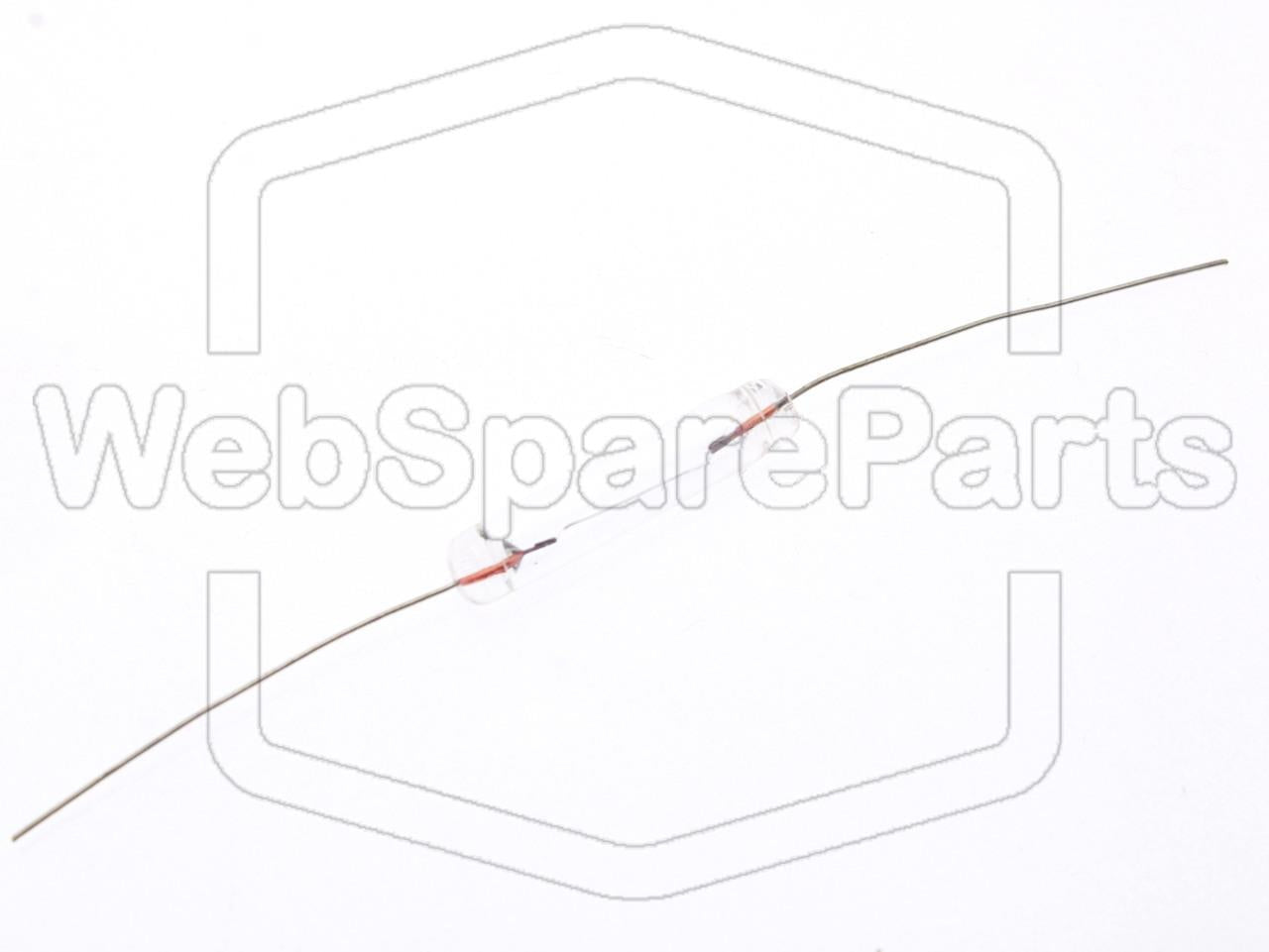 Incandescent Lamp Axial 6.0 Volts 150mA Ø 4.0 mm x 20 mm