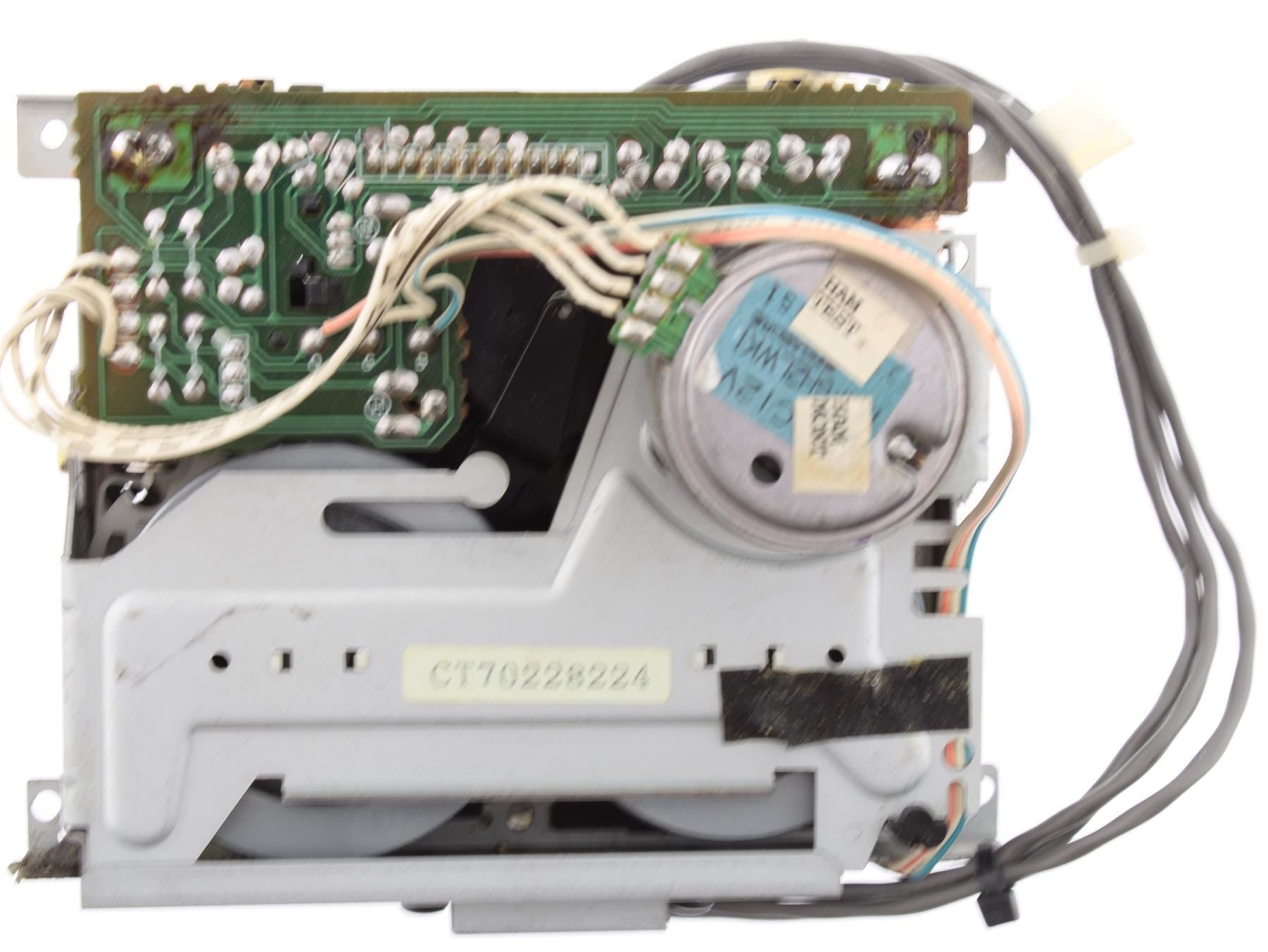 Riemen-Set für KassettenDeck Aiwa AD-F600 (Version 2)