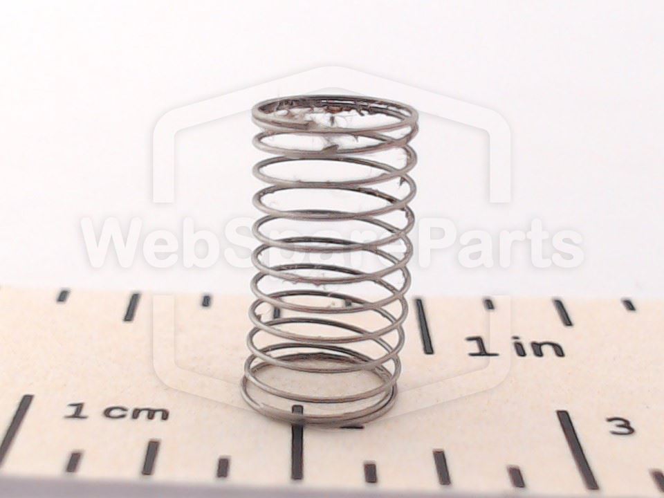 Ressort de compression Ø = 6mm x TL = 11.3mm x TK =0.23mm