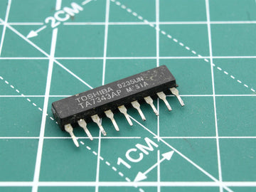 TA7343AP Integrated Circuit (IC) - Used