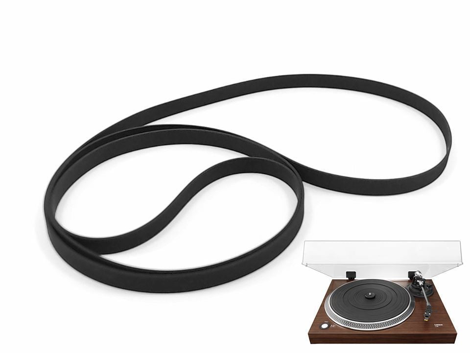 Belt For Turntable Record Player Lenco L-90 USB