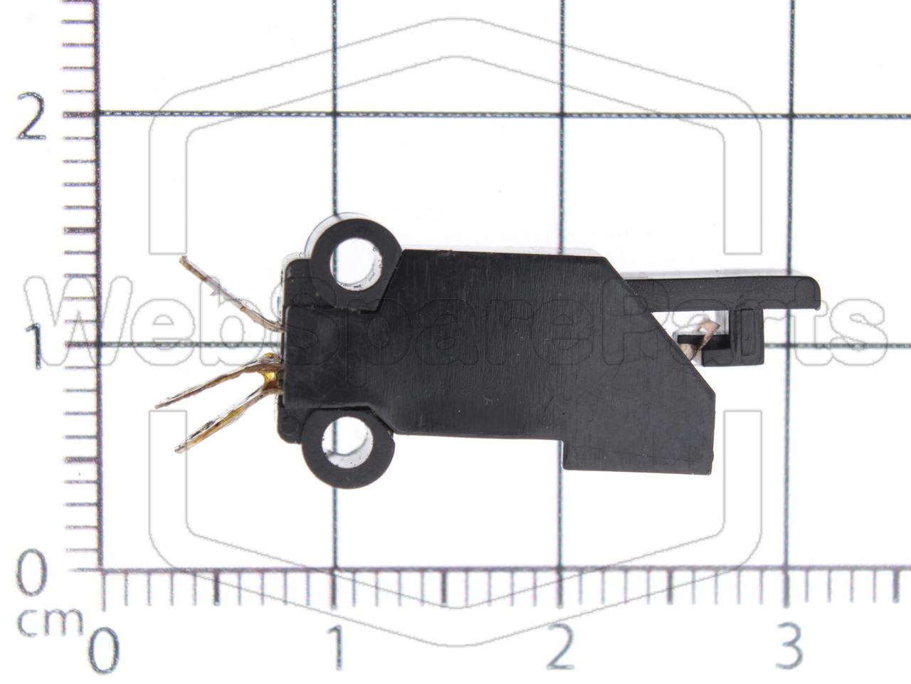 Micro Switch W01063 for Vintage Audio Equipment
