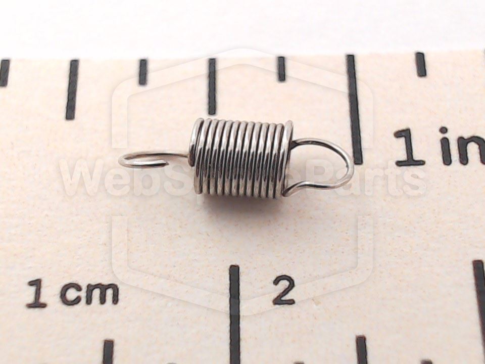 Ressort d'extension Ø = 3.5mm x TL = 4.1mm x TK = 0.5mm