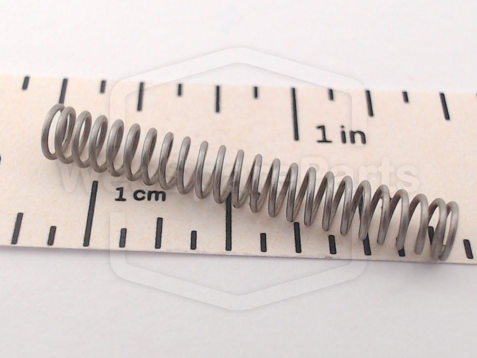 Ressort de compression Ø = 4.3mm x TL = 30mm x TK =0.52mm