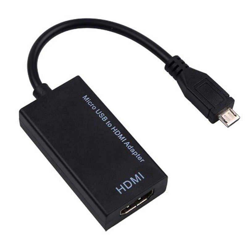 Micro USB to HDMI Adapter for Android Devices 1080p Female Output