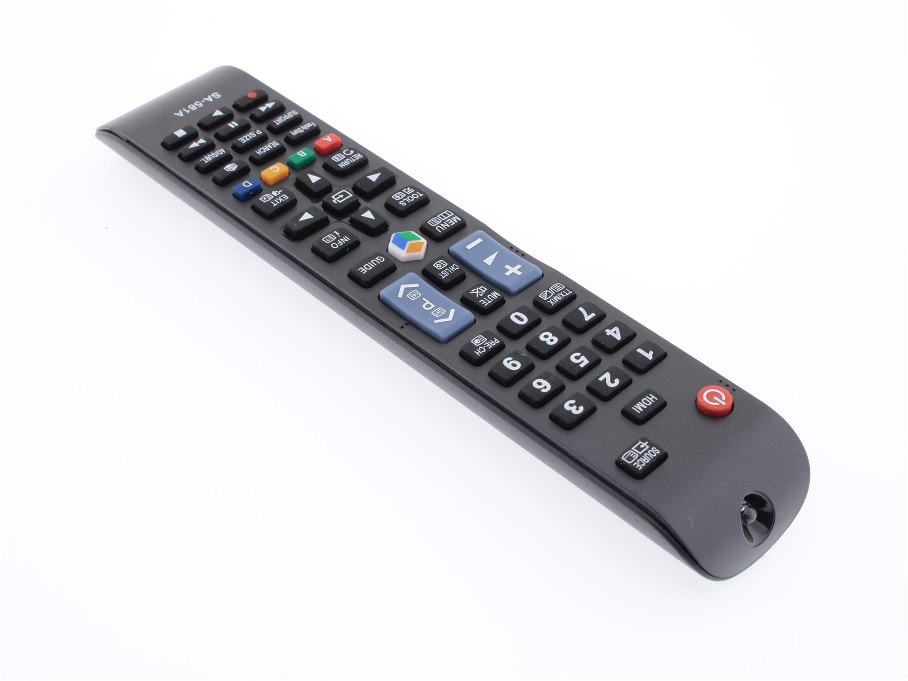Replacement TV Remote Control for Samsung AA59-00581A