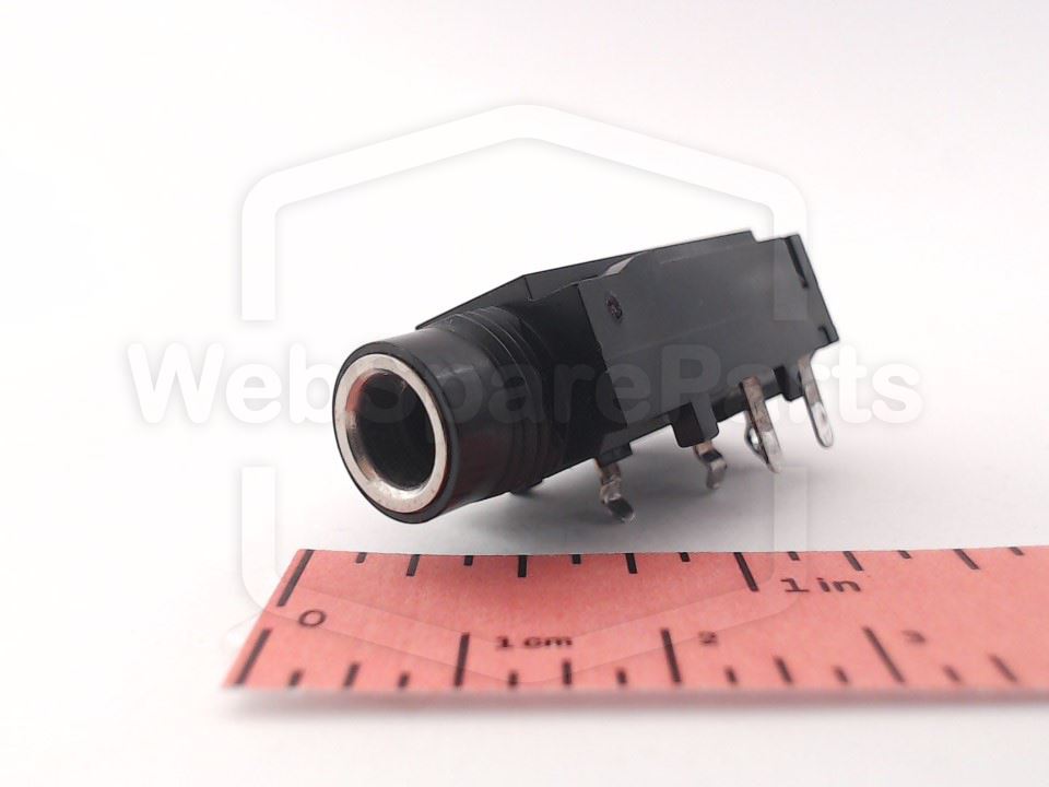 Pioneer PCB Microphone Connector for Vintage Audio Repair