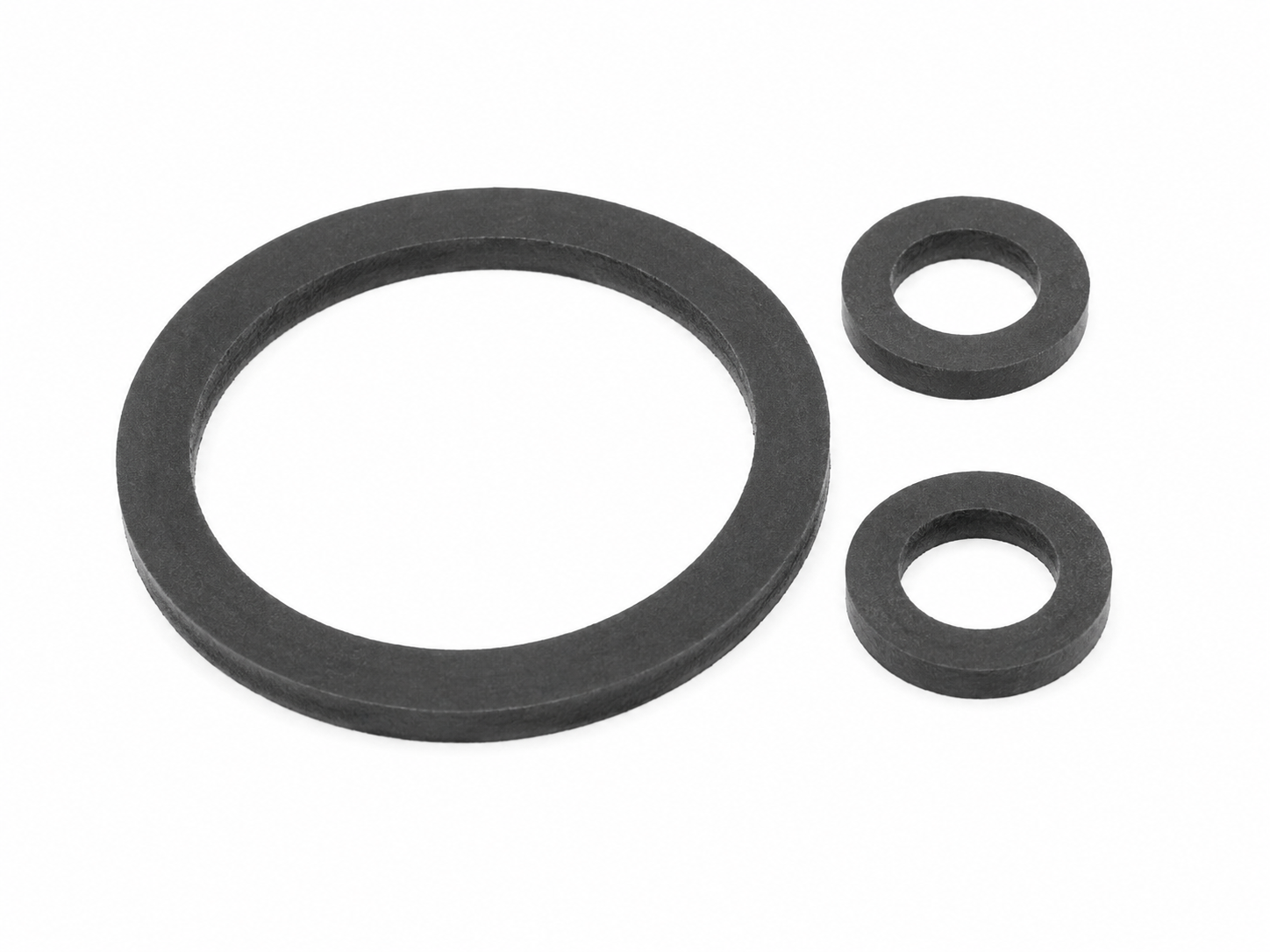 Sharp Cassette Deck Idler Tire Set – WebSpareParts WSP0011