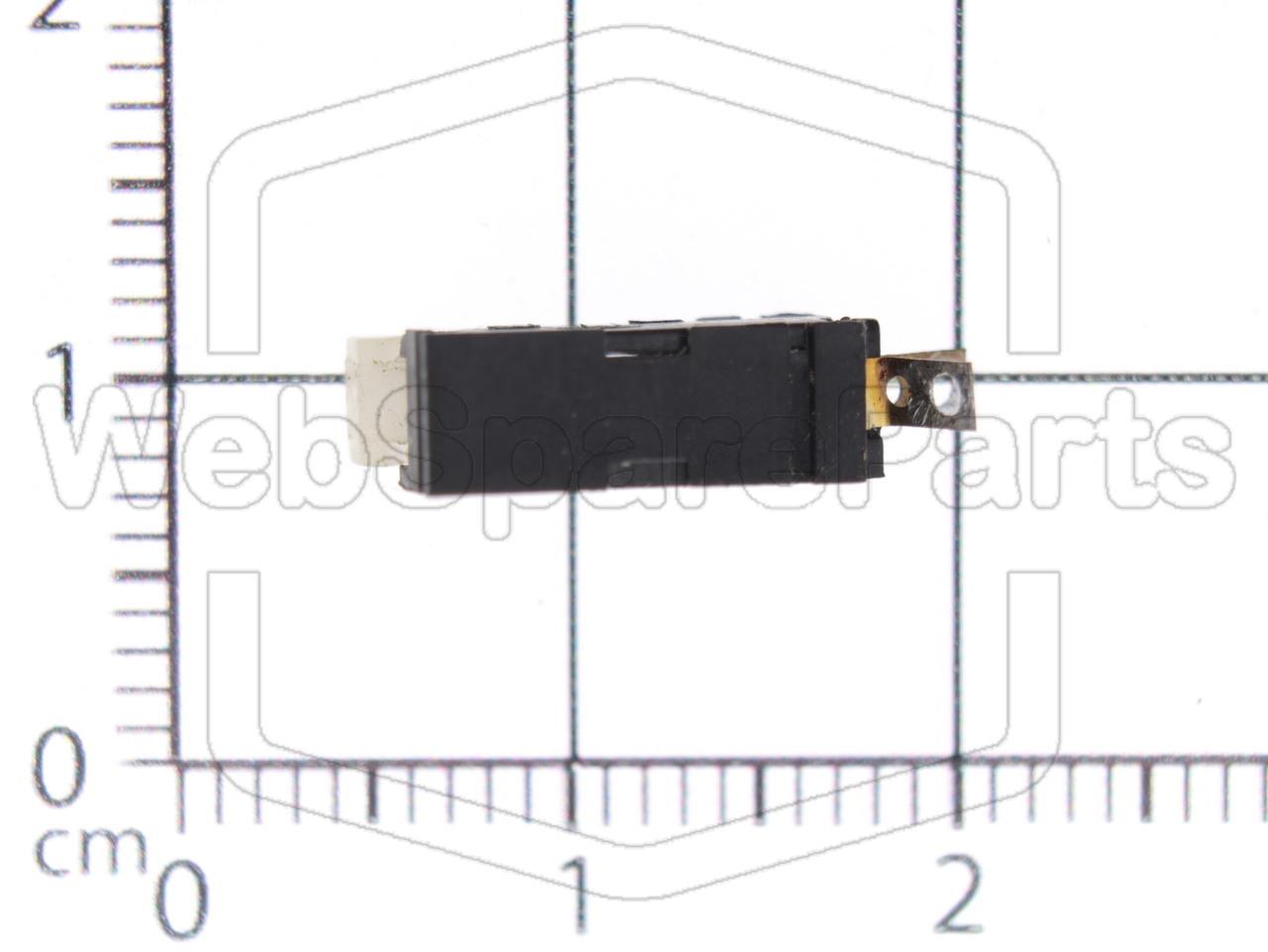 Micro Switch W01088 for Vintage Audio Equipment