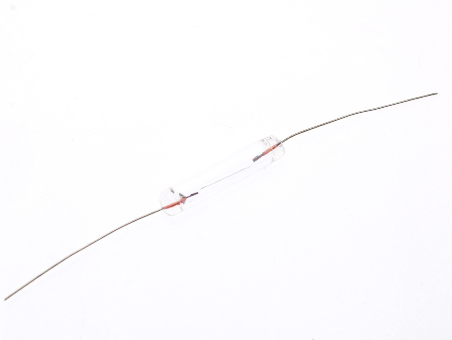 Incandescent Lamp Axial 12 Volts 150mA Ø 4mm