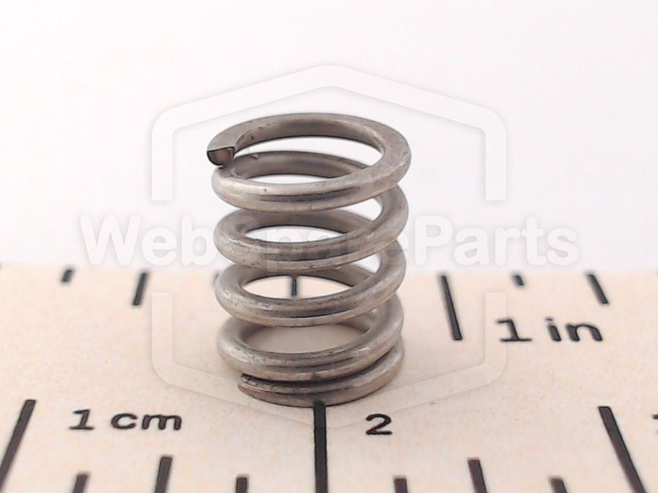 Compression Spring Ø = 7mm x TL = 8.4mm x TK =1.1mm