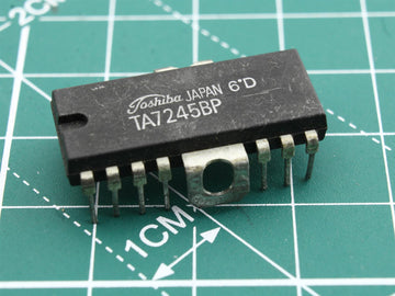 TA7245BP circuit integrat