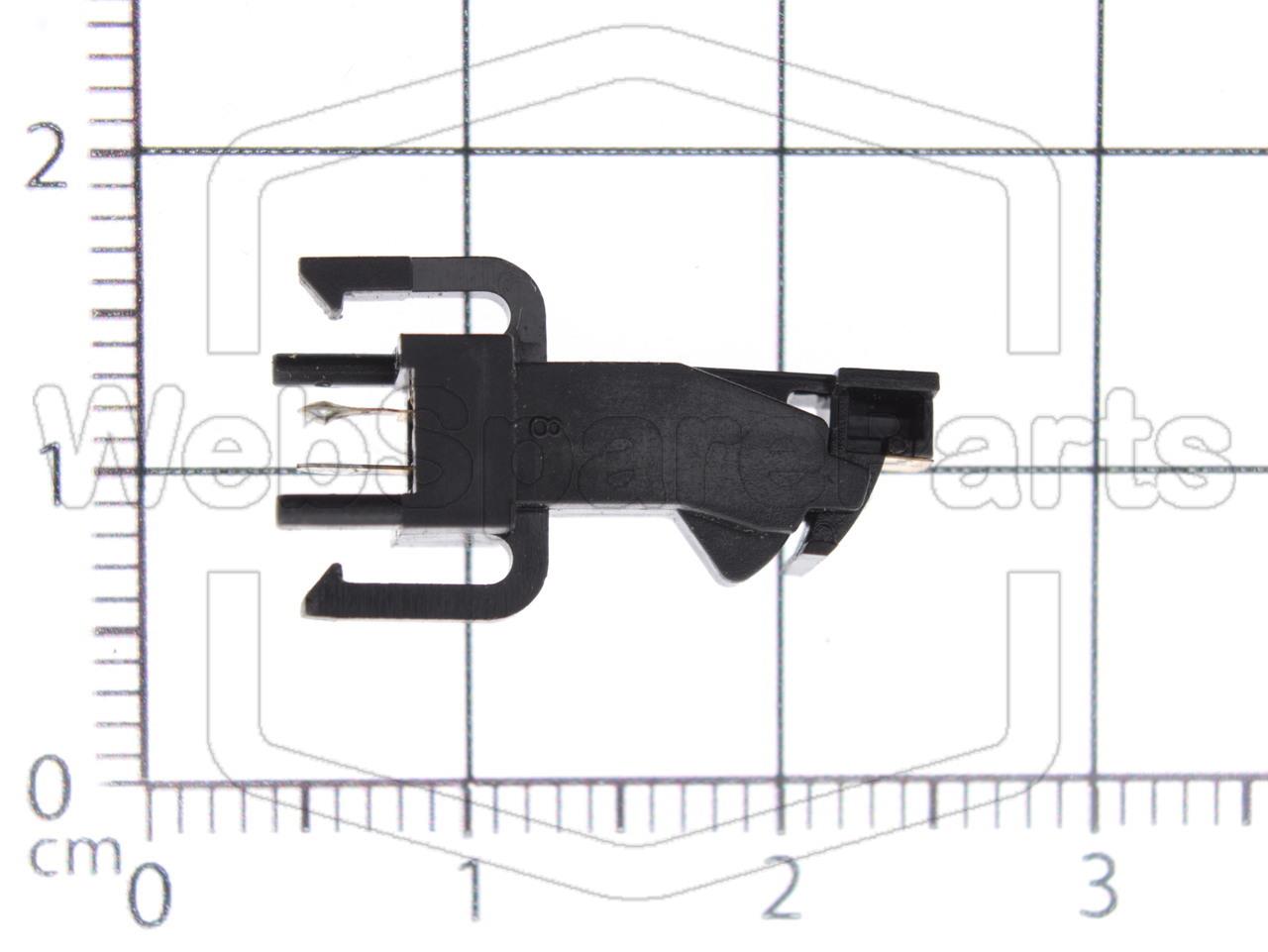 Micro Switch W01084 for Vintage Audio Equipment