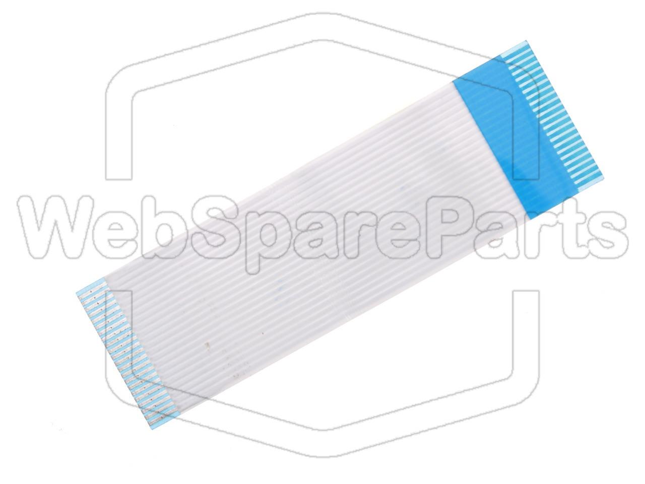 22 Pins Inverted Flat Cable L=60mm W=18.40mm