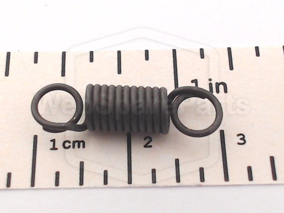 Ressort d'extension Ø = 5mm x TL = 8.3mm x TK = 85mm