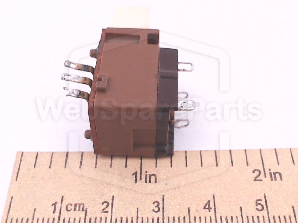 Main Power Switch for Vintage Audio Equipment Code W00856