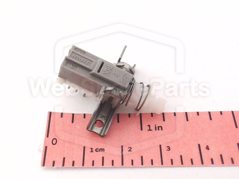 Power Switch For Technics Part Number SSH1238