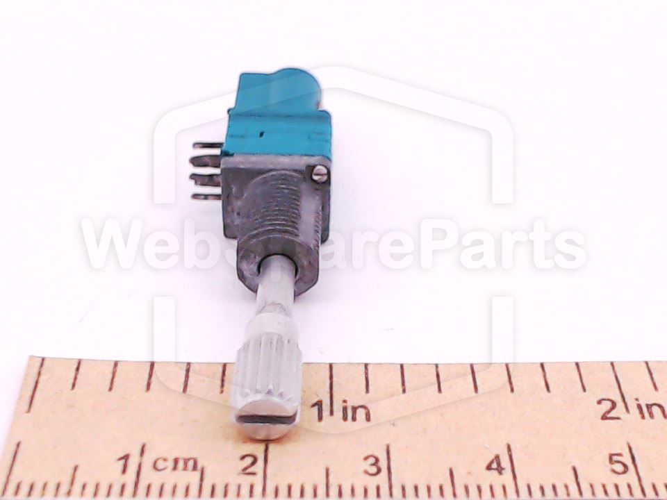 Volume Control Potentiometer for Car Radio Blaupunkt 0414