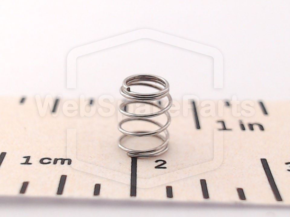Ressort de compression Ø = 5.35mm x TL = 4.1mm x TK =0.3mm