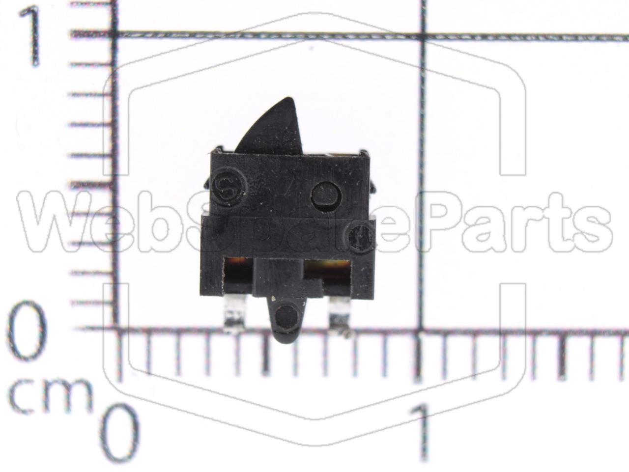 Micro Switch W01039 for Vintage Audio Equipment