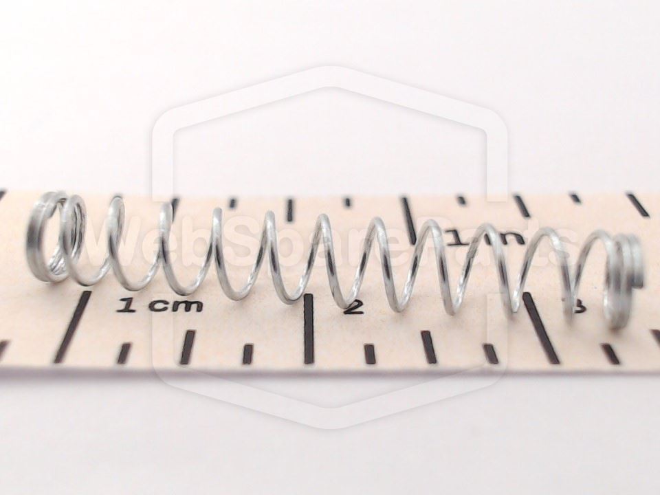 Compression Spring Ø = 4.2mm x TL = 25.7mm x TK =0.41mm
