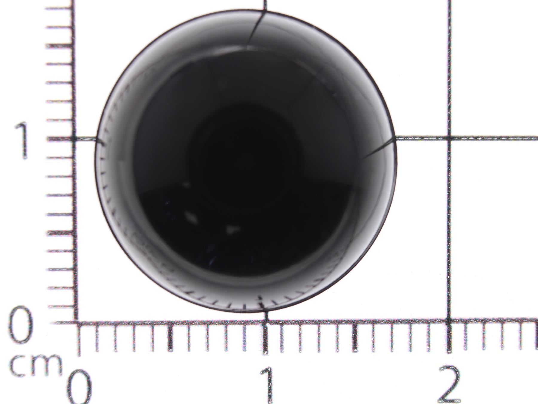 Round Rubber Foot Self-adhesive Ø15.9mm x height 8mm