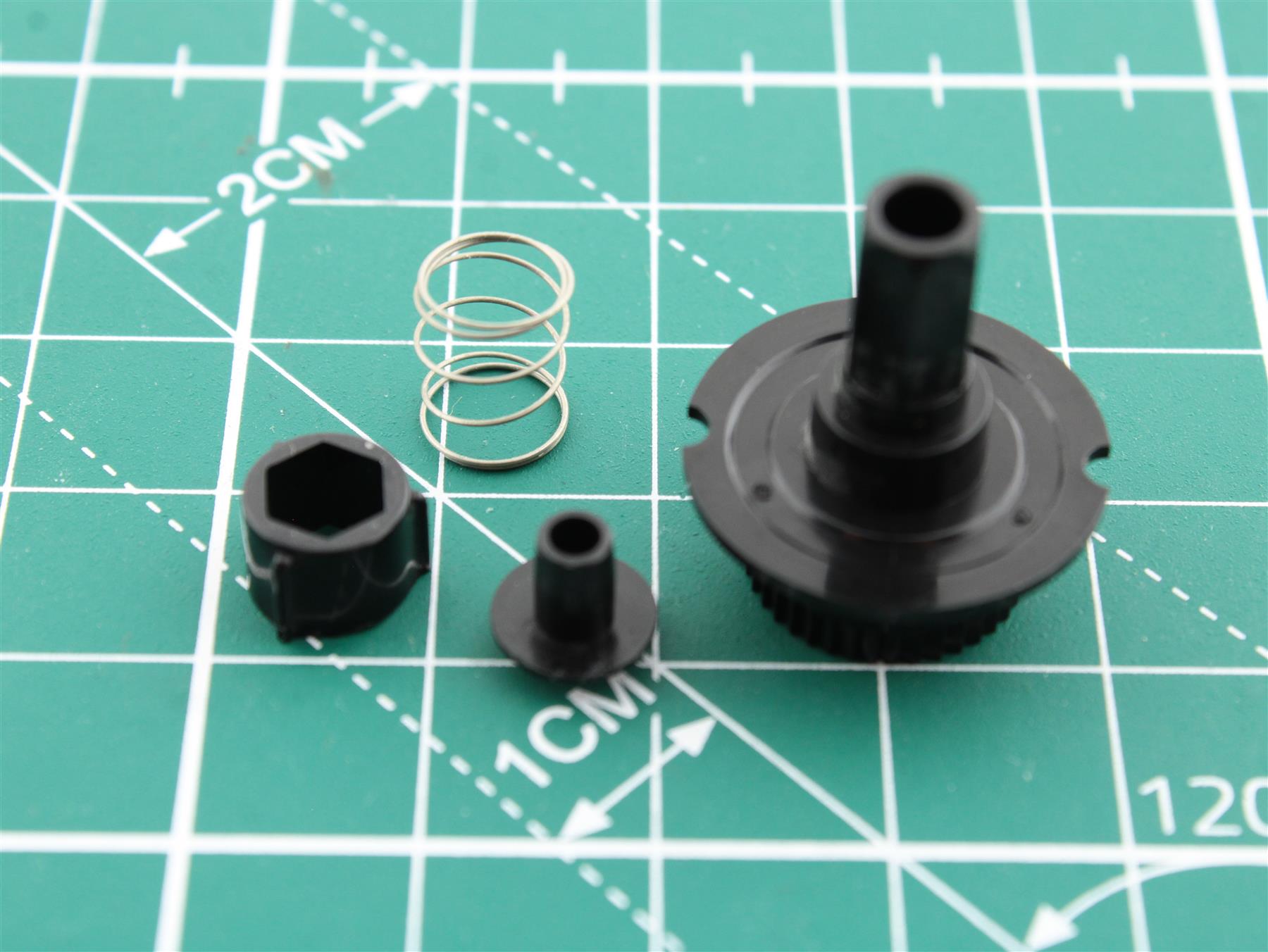Technics 1DM0005ZA – Lever Position M5 | Replacement Recondition