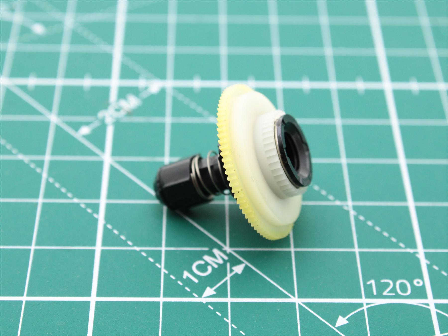 1DM0017ZA – Reel Table Assembly Pos.(M6)