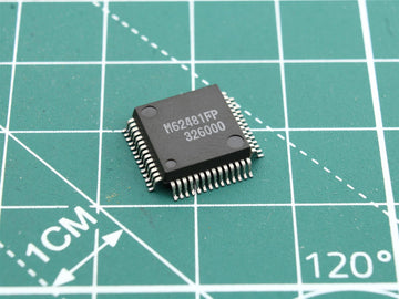 M62481FP Integrated Circuit (IC) - Used