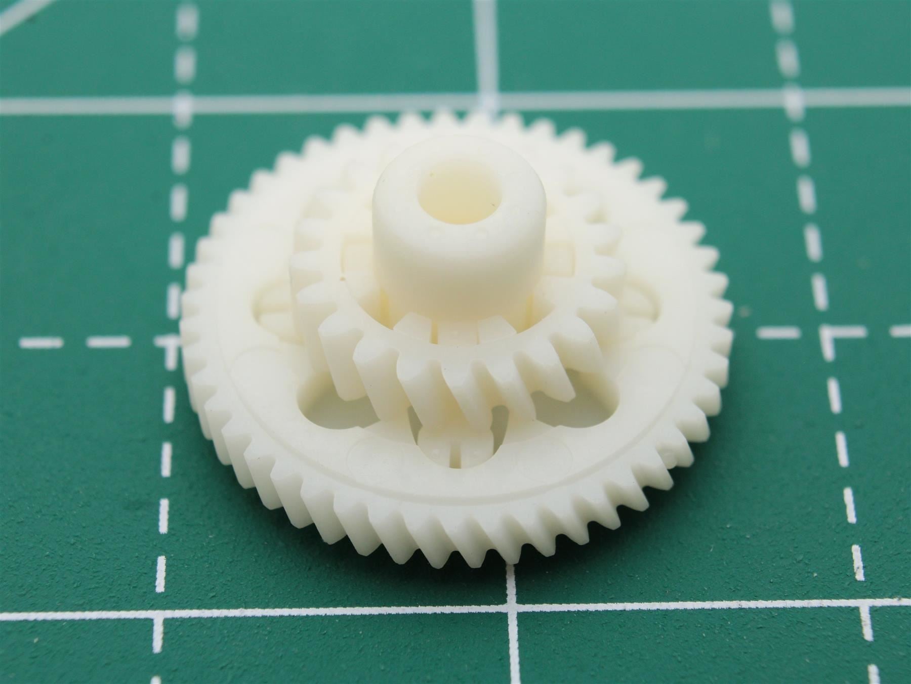 Philips DCC300 Digital Gear FR/RW for Cassette Deck