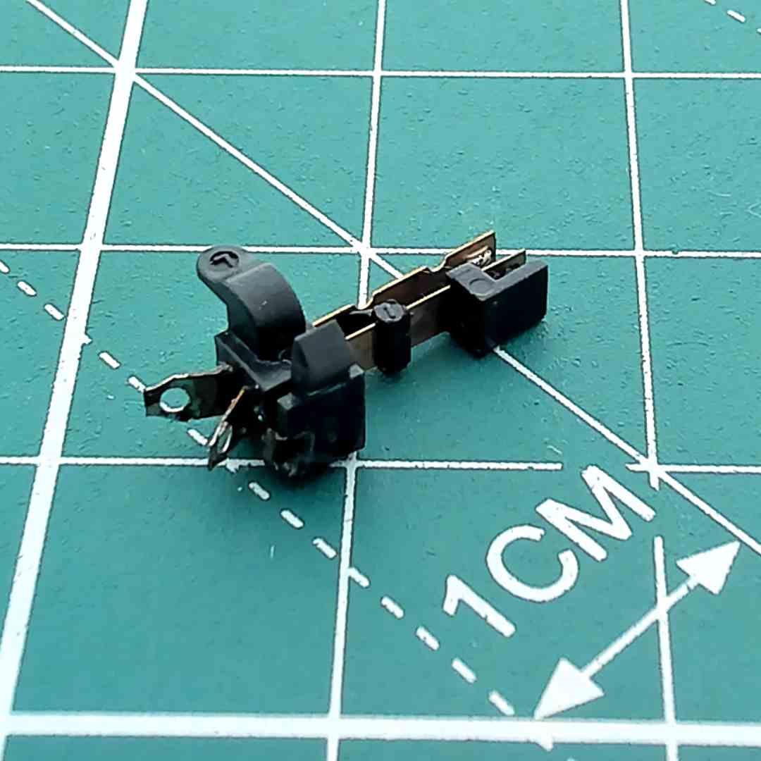 Micro Switch W01132 for Vintage Audio Equipment