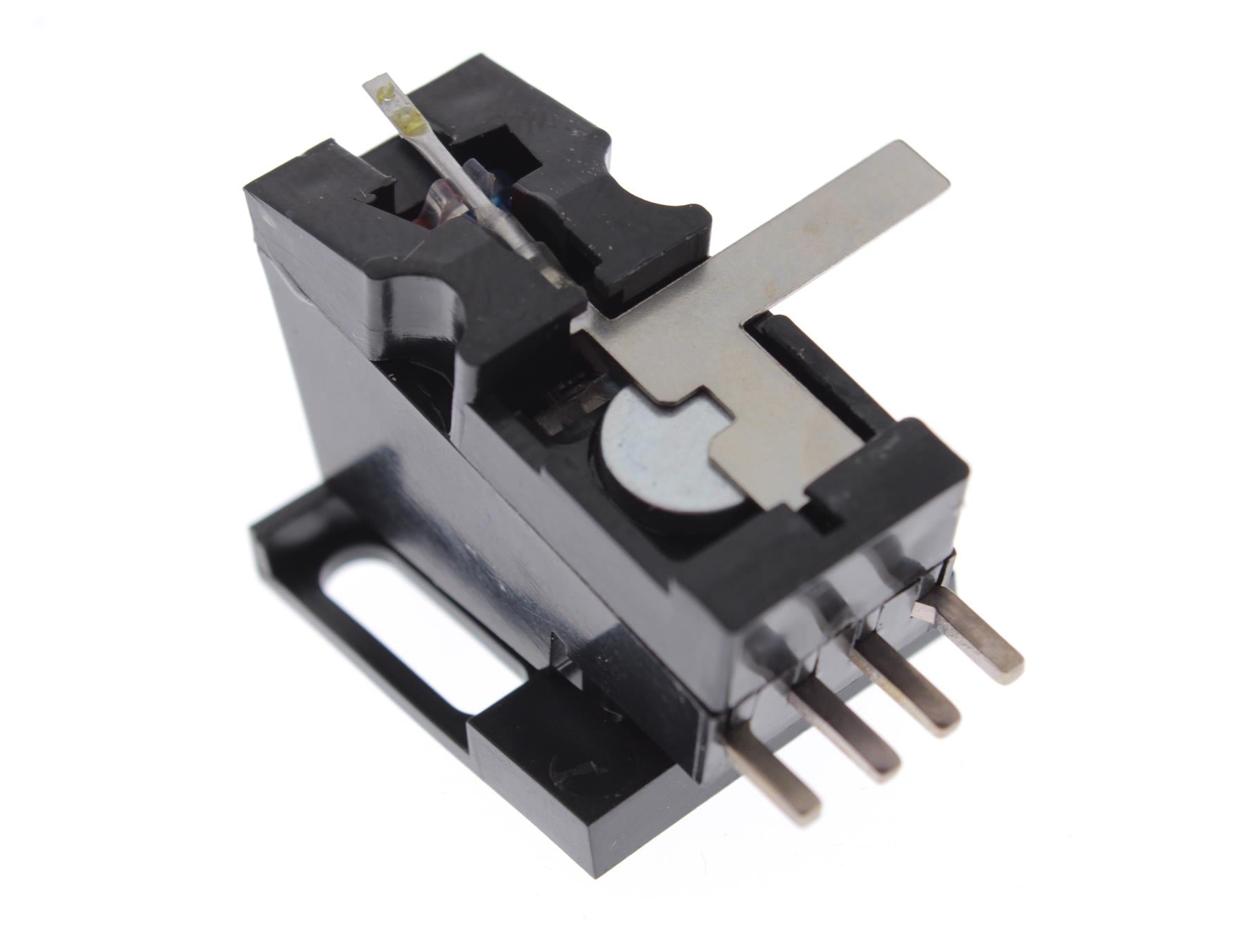 Dual CDS 660 Ceramic Turntable Cartridge Replacement by analogis – Dual-Klick Mount