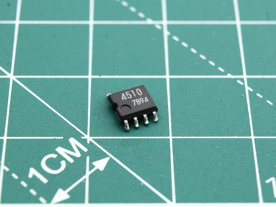 4510 Integrated Circuit (IC) - Used
