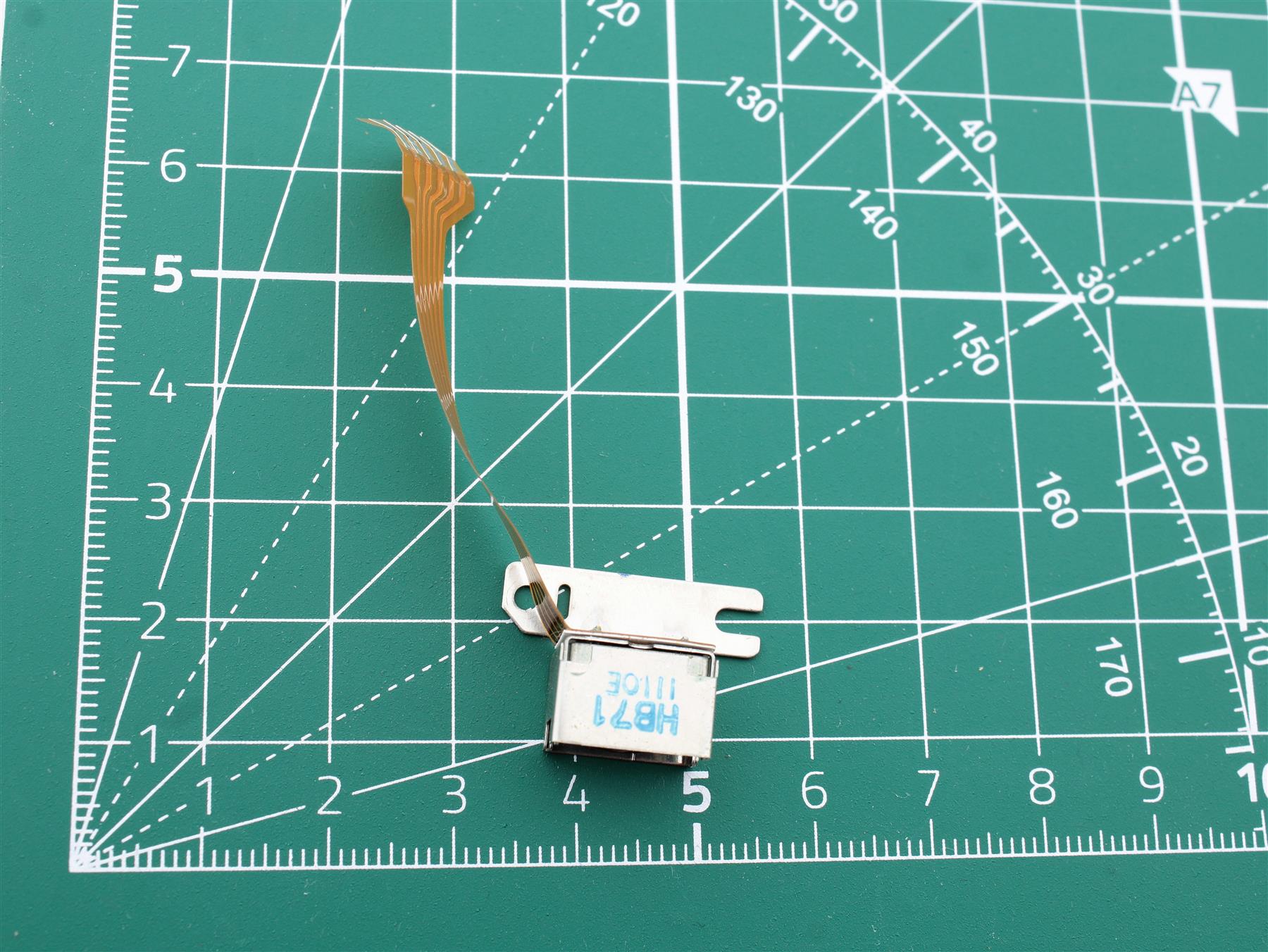 Car Radio Audio Head HB71 111OE for Blaupunkt Car Radio Stereo