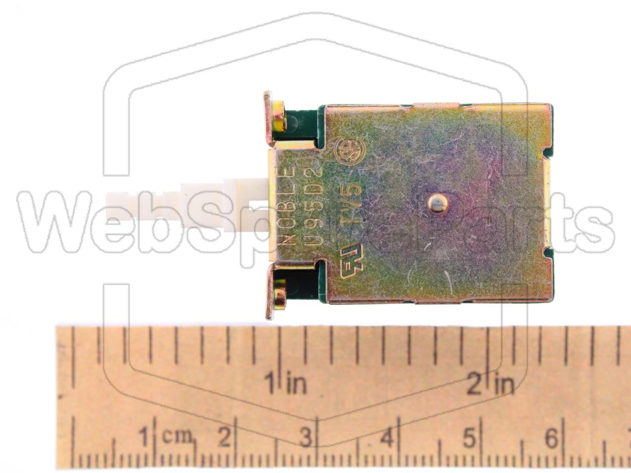 Main Power Switch for Vintage Audio Equipment Code W00165