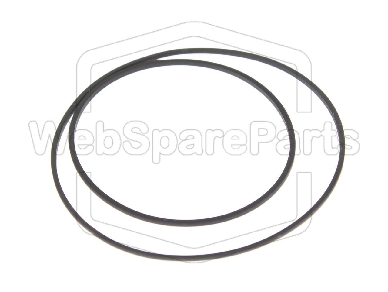 Belt Kit for Sony CFS-71 Radio Cassette Recorder