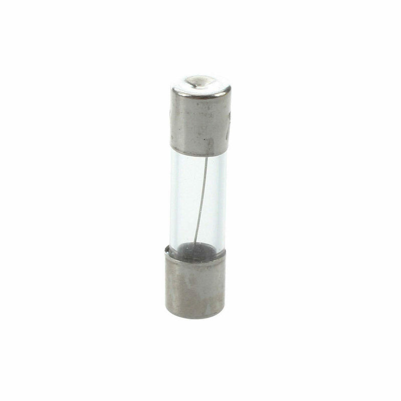 Fast glass fuse 0.125A 250V Ø 5.0x20 mm [Pack of 5 Units.]