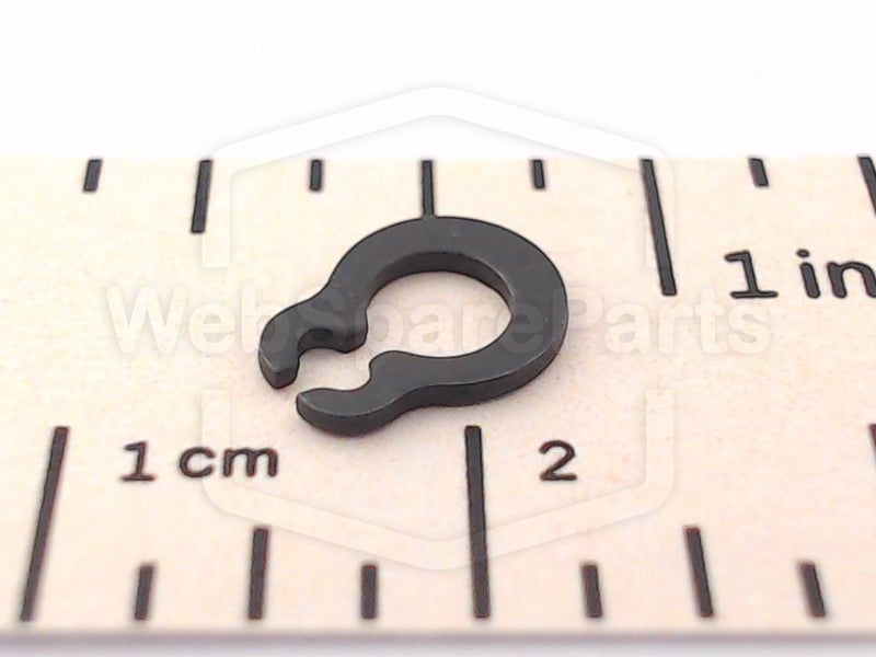 Circlip For Shaft Diameter 4.0mm Thickness 0.8mm
