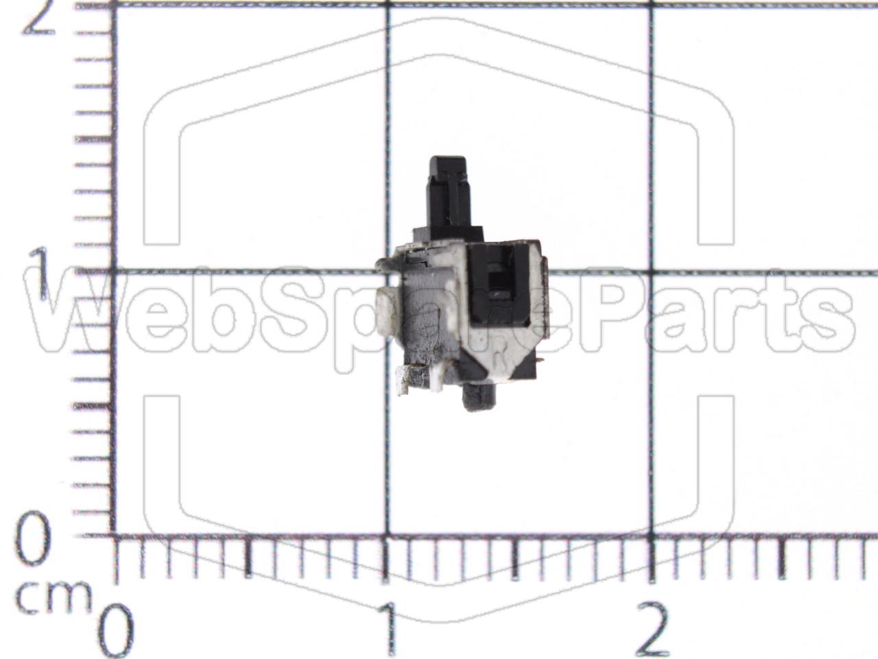 Micro Switch W01105 for Vintage Audio Equipment