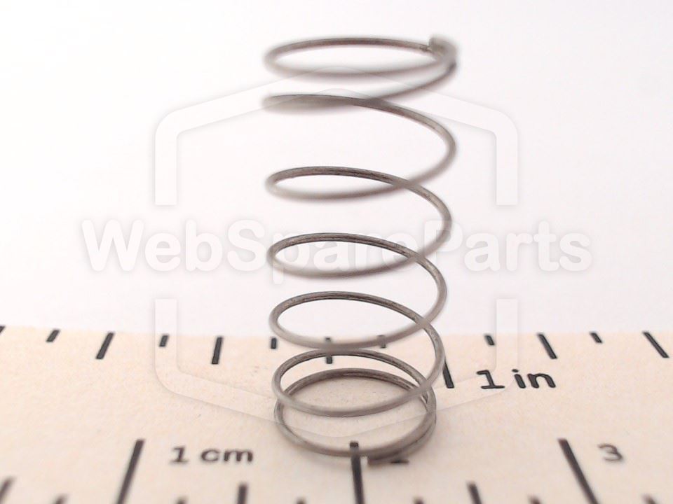 Ressort de compression Ø = 8.25mm x TL = 17mm x TK =0.47mm