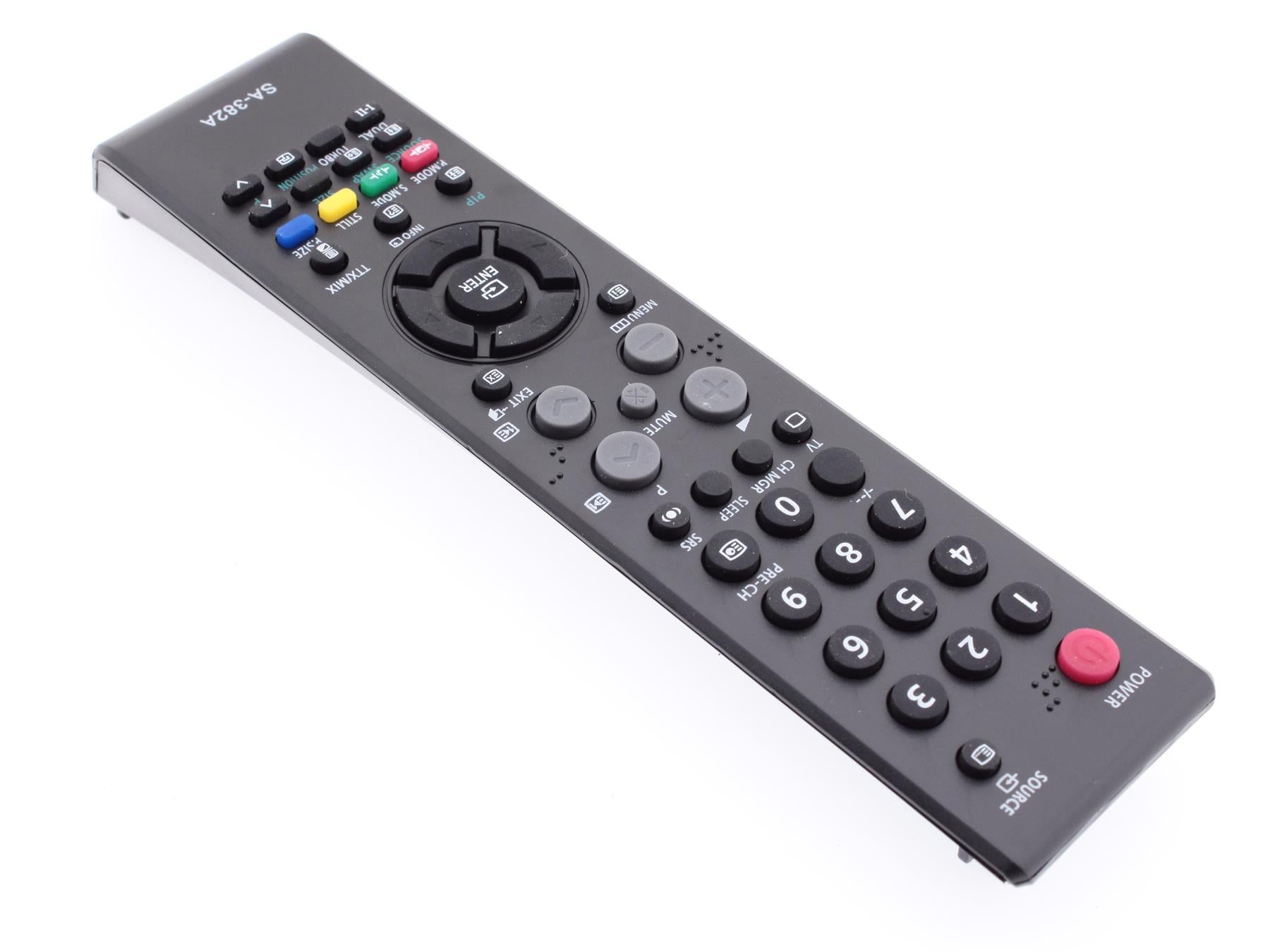 Replacement TV Remote Control for Samsung AA59-00382A