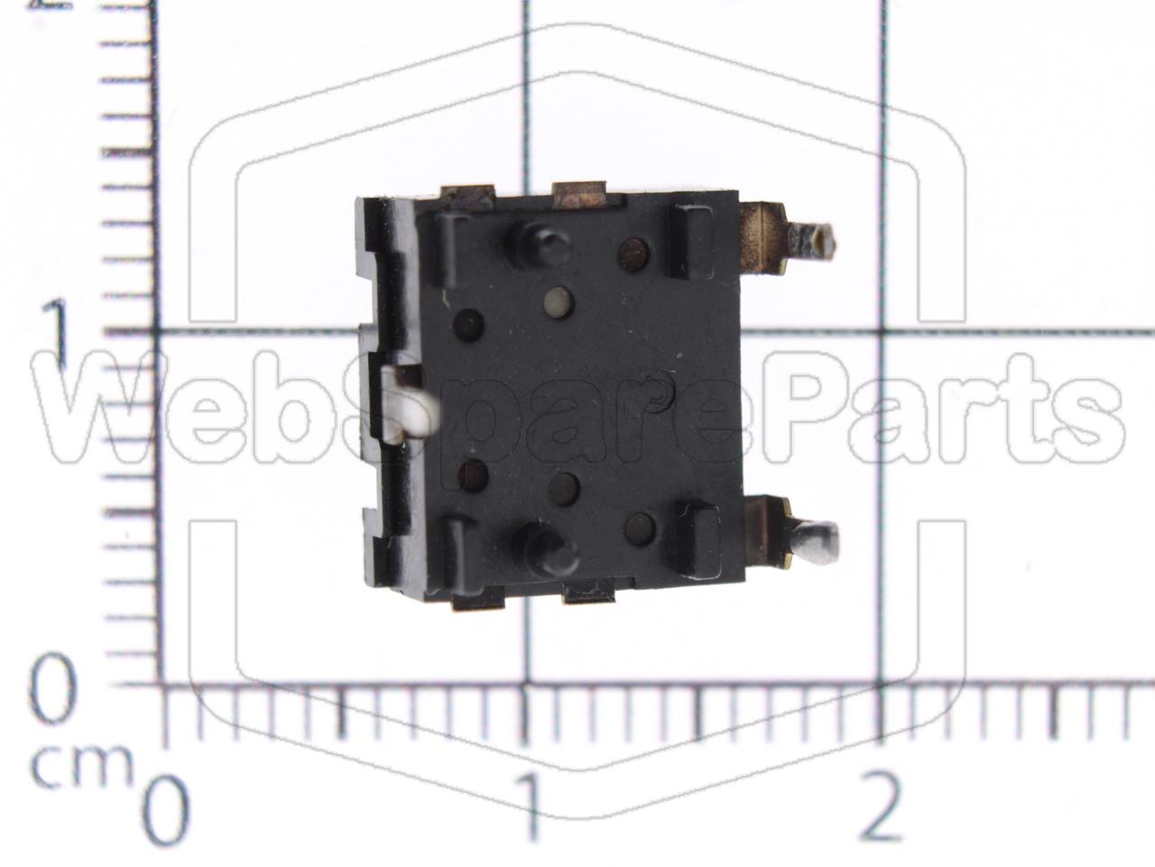 Micro Switch W01165 for Vintage Audio Equipment